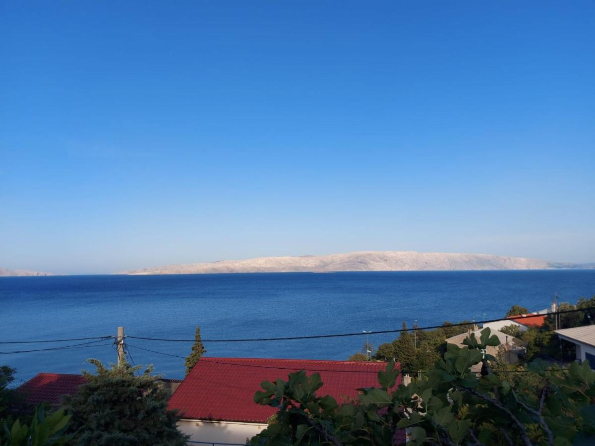 Apartment Matmar Senj  Exterior foto