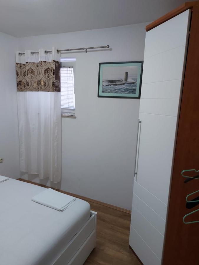 Apartment Matmar Senj  Exterior foto